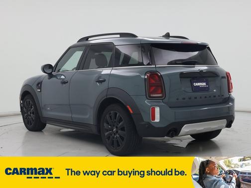2022 MINI Countryman S ALL4