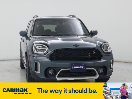 2022 MINI Countryman S ALL4