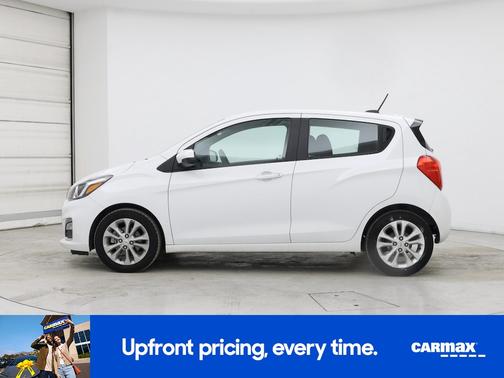 2020 Chevrolet Spark LT