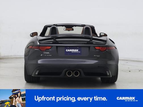 2018 Jaguar F-TYPE R-Dynamic