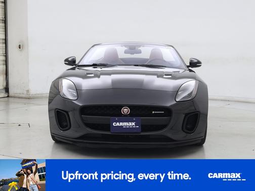 2018 Jaguar F-TYPE R-Dynamic