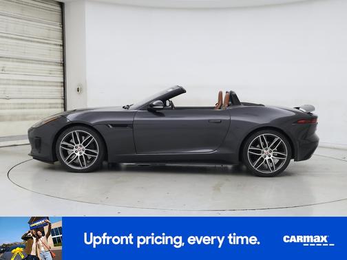 2018 Jaguar F-TYPE R-Dynamic