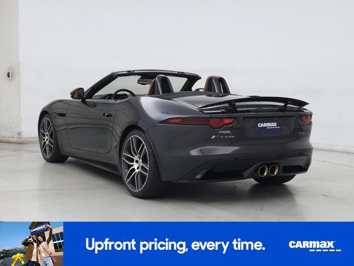 2018 Jaguar F-TYPE R-Dynamic