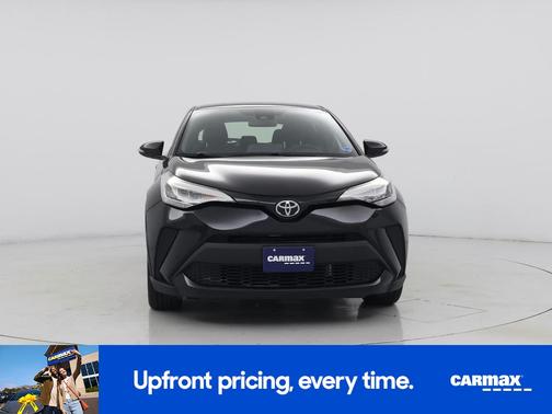 Black 2021 Toyota C-HR Nightshade
