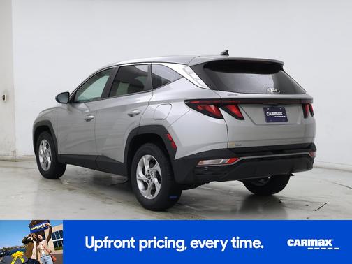 2022 Hyundai TUCSON SE