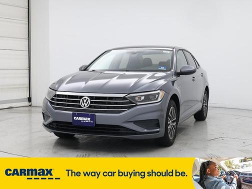 2019 Volkswagen Jetta SEL