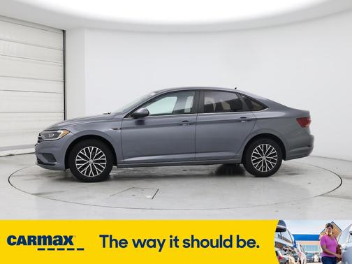 2019 Volkswagen Jetta SEL
