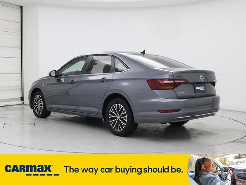 2019 Volkswagen Jetta SEL