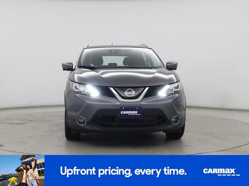 2019 Nissan Rogue Sport SV