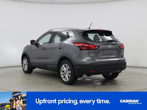 2019 Nissan Rogue Sport SV