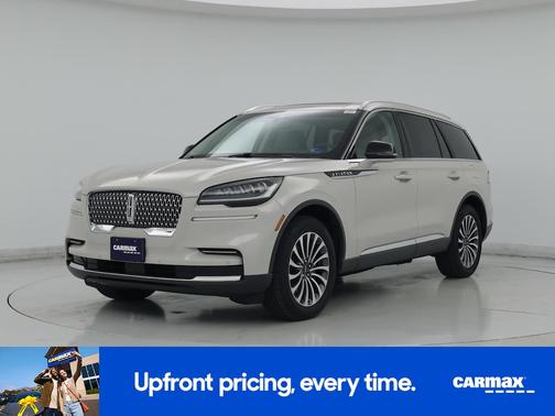 Pearl 2022 Lincoln Aviator Standard