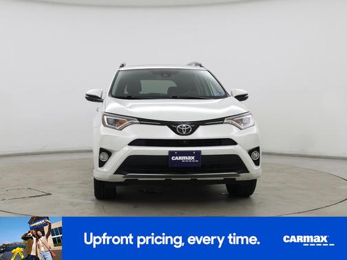 2017 Toyota RAV4 Platinum