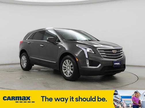2019 Cadillac XT5