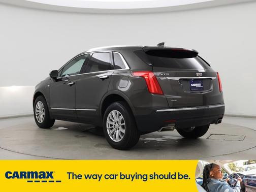 2019 Cadillac XT5