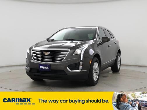 2019 Cadillac XT5