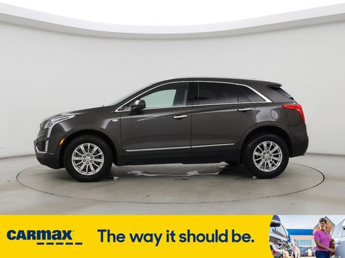 2019 Cadillac XT5