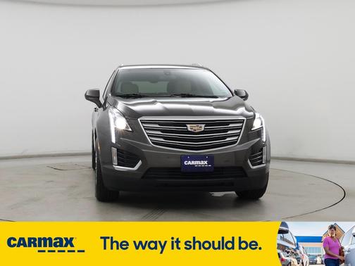 2019 Cadillac XT5
