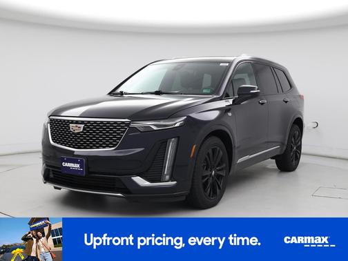 2021 Cadillac XT6 Premium Luxury