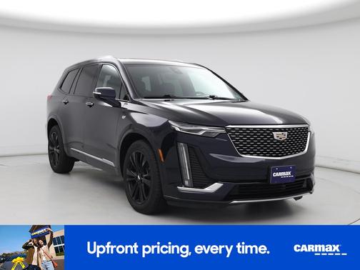2021 Cadillac XT6 Premium Luxury