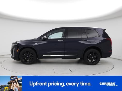 2021 Cadillac XT6 Premium Luxury