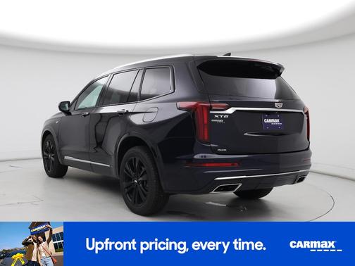 2021 Cadillac XT6 Premium Luxury