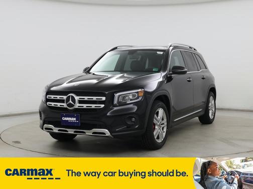 2021 Mercedes-Benz GLB 250
