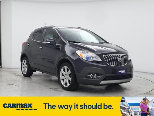 2016 Buick Encore Premium