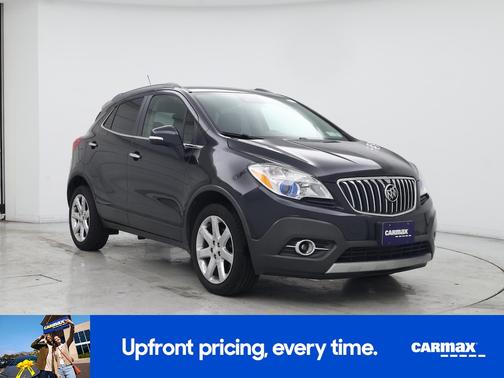 2016 Buick Encore Premium