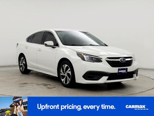 2022 Subaru Legacy Premium