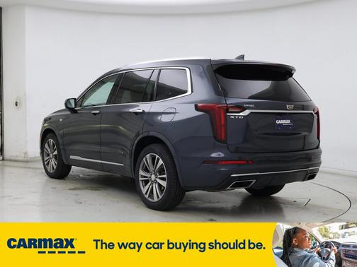 2021 Cadillac XT6 Luxury