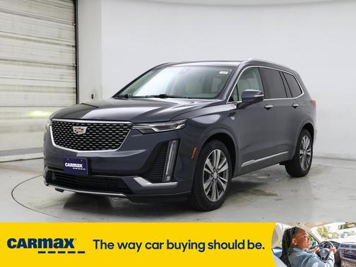 2021 Cadillac XT6 Luxury