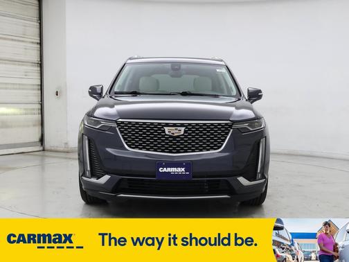 2021 Cadillac XT6 Luxury