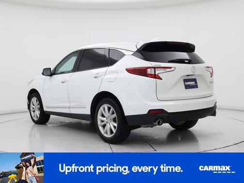 2020 Acura RDX Base (A10)