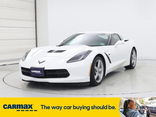 2017 Chevrolet Corvette Stingray