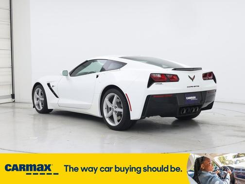 2017 Chevrolet Corvette Stingray