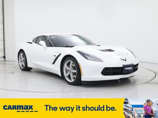 2017 Chevrolet Corvette Stingray