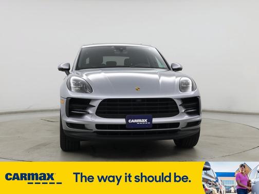 2021 Porsche Macan S