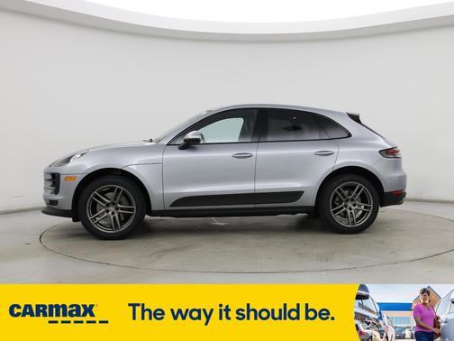 2021 Porsche Macan S