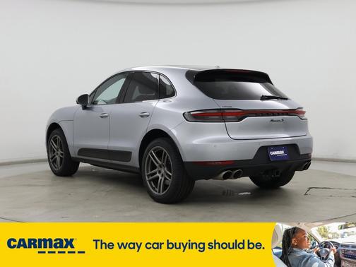 2021 Porsche Macan S