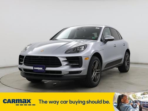 2021 Porsche Macan S