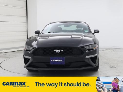 2018 Ford Mustang Ecoboost