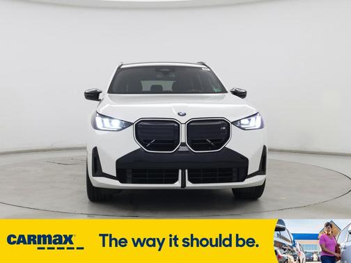 2025 BMW X3 M50