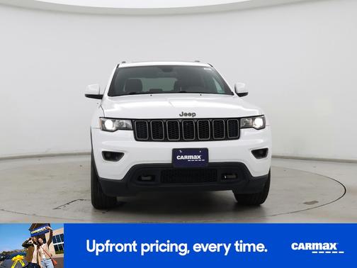 2016 Jeep Grand Cherokee 75TH Anniversary Edition