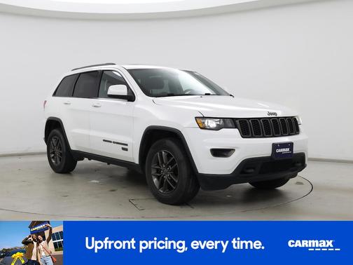 2016 Jeep Grand Cherokee 75TH Anniversary Edition