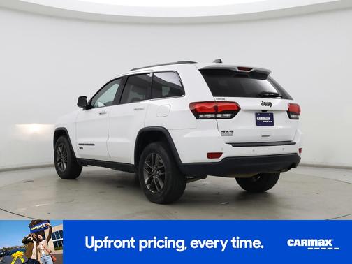 2016 Jeep Grand Cherokee 75TH Anniversary Edition