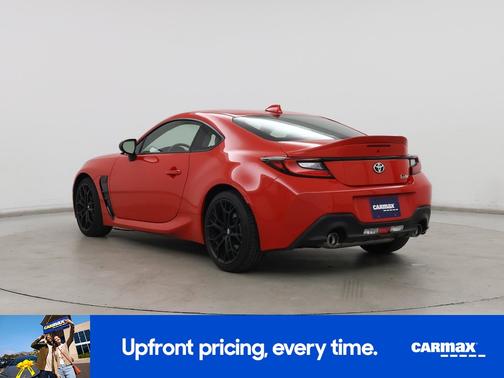2025 Toyota GR86 Premium