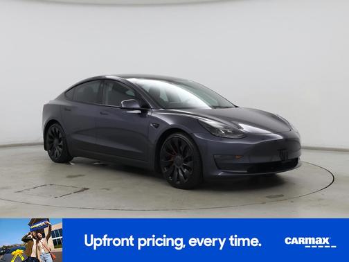 2023 Tesla Model 3 Performance