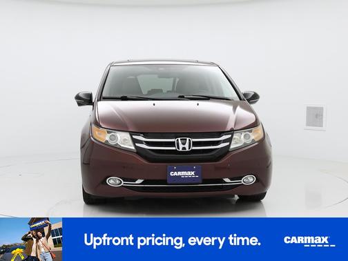 2015 Honda Odyssey Touring