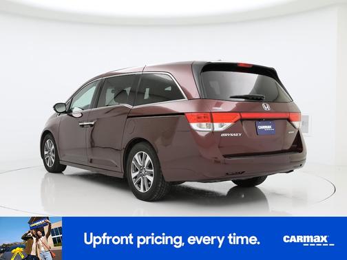2015 Honda Odyssey Touring