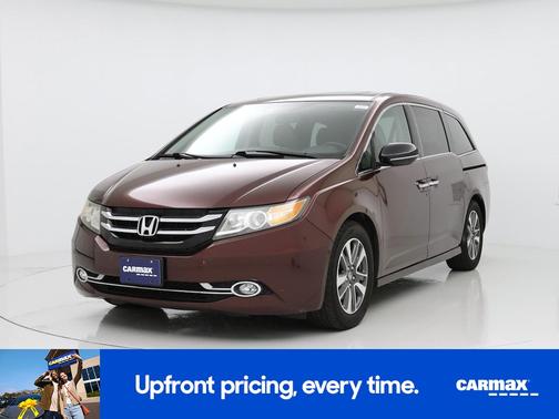 2015 Honda Odyssey Touring